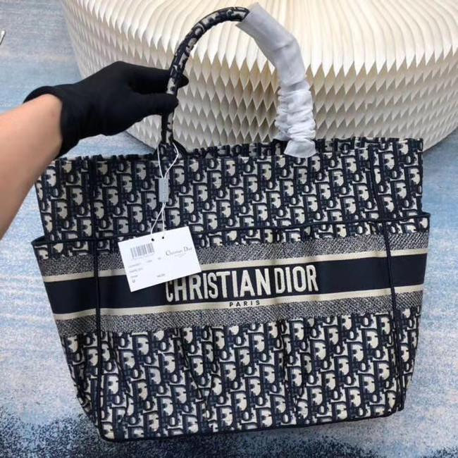 DIOR Beach Bag CANVAS 55863