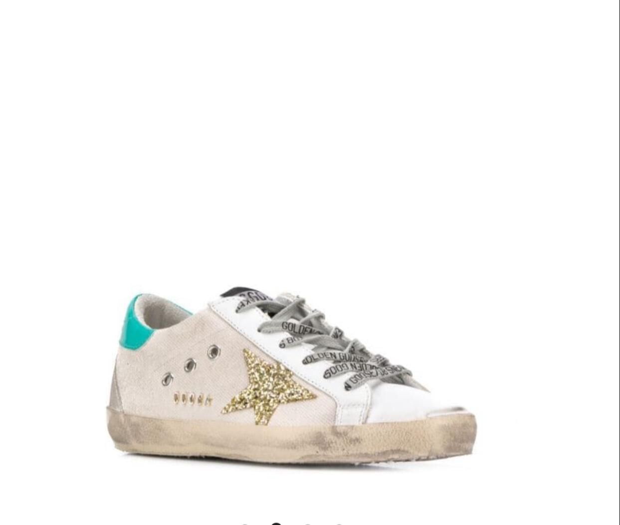 GOLDEN GOOSE DELUXE BRAND Lovers shoes GGB693