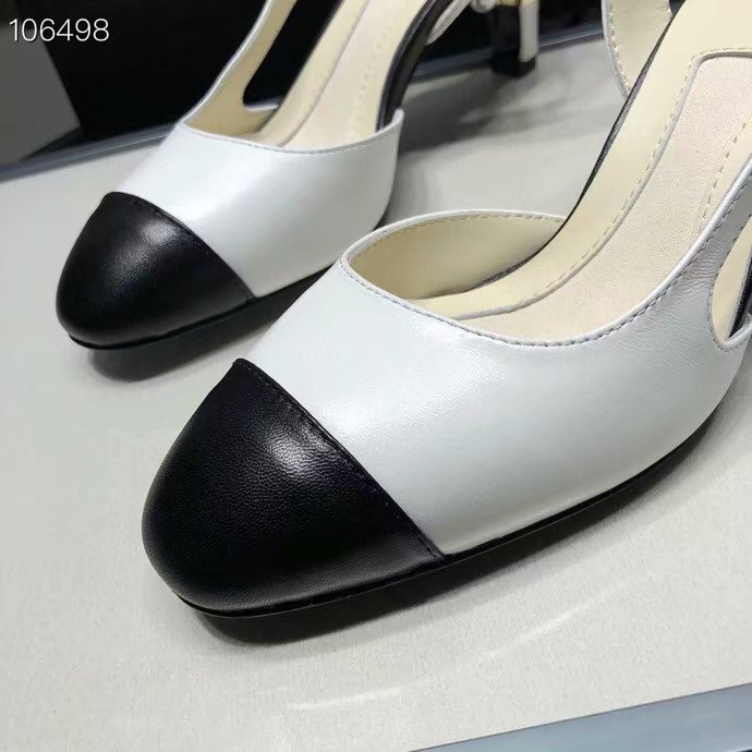 Chanel Casual Shoes CH2598TZC-3 Heel height 6CM