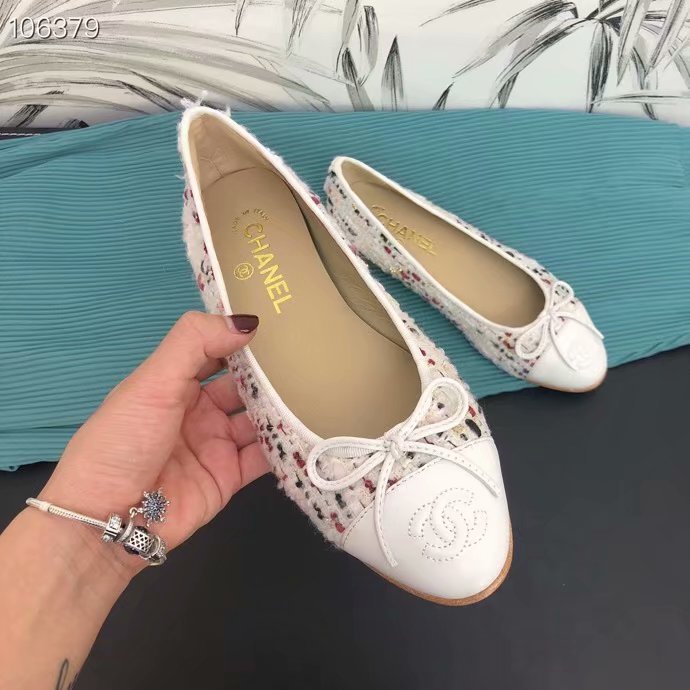 Chanel Casual Shoes CH2604H-11