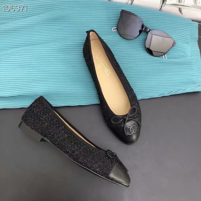 Chanel Casual Shoes CH2604H-17