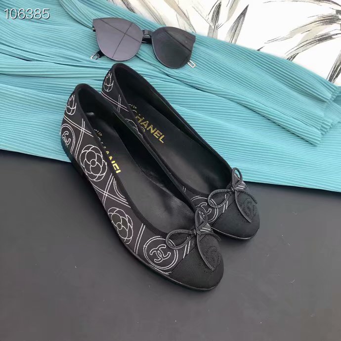 Chanel Casual Shoes CH2604H-7