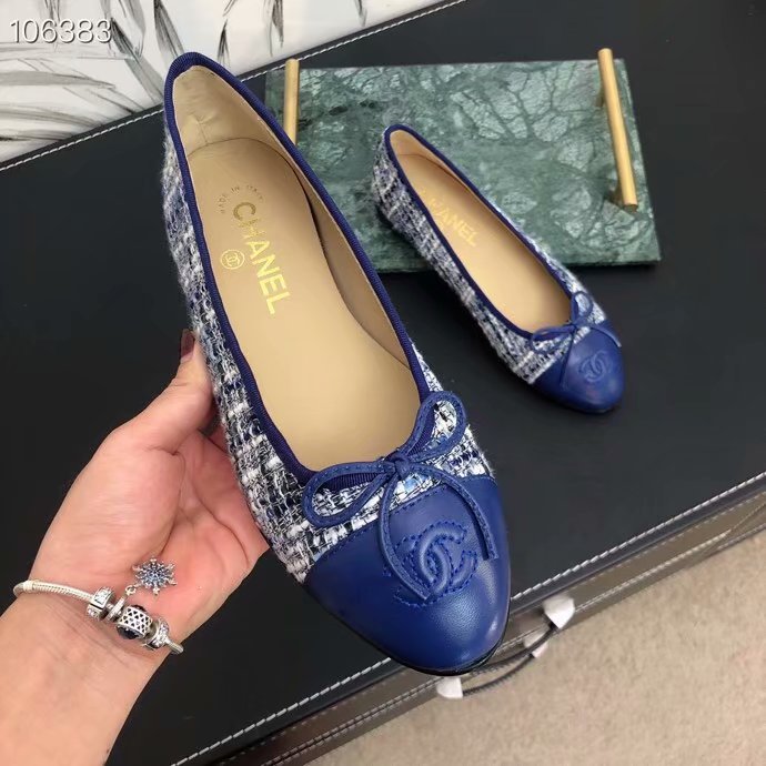 Chanel Casual Shoes CH2604H-9