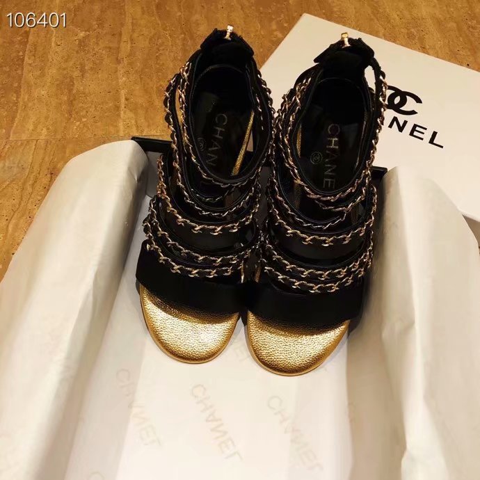 Chanel Shoes CH2603JXC