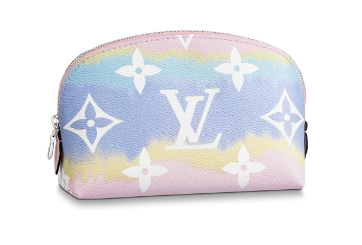 Louis Vuitton ESCALE Monogram Giant Cosmetic Bag M69139