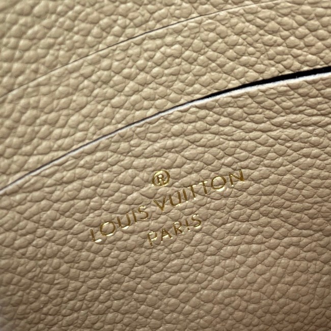 Louis Vuitton MYLOCKME Mini chain bag M69183 apricot