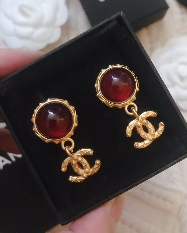 Chanel Earrings CE5065