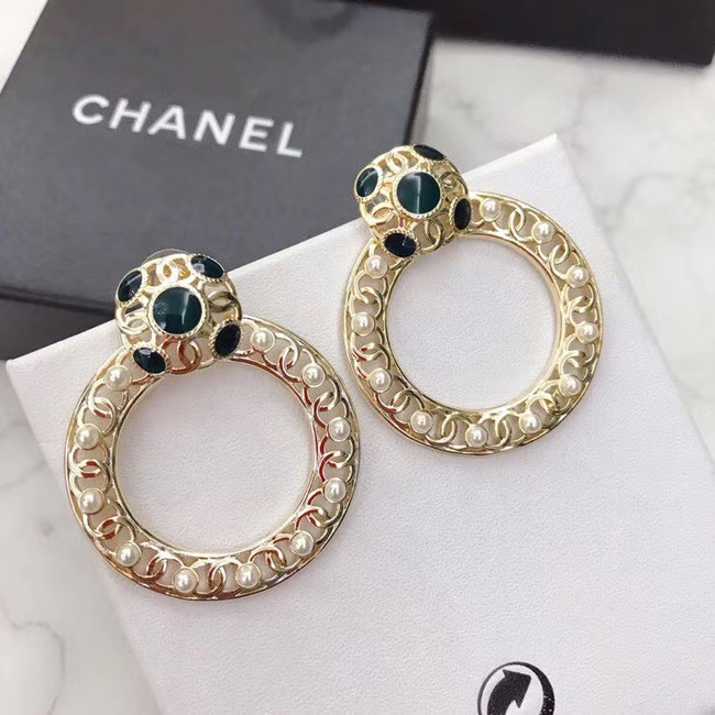 Chanel Earrings CE5074