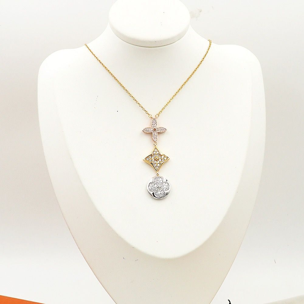 LV Necklace VCA5699