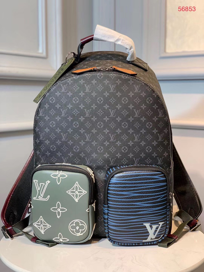 Louis vuitton Monogram Canvas Original Backpack M56853