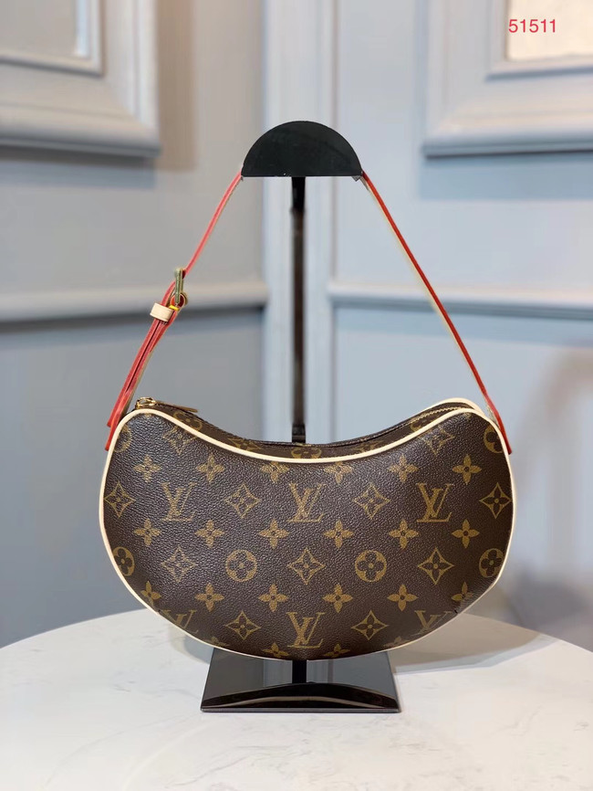 Louis vuitton original leather Monogram Canvas M51511