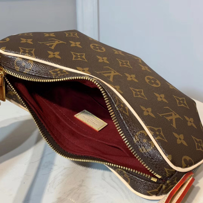 Louis vuitton original leather Monogram Canvas M51511