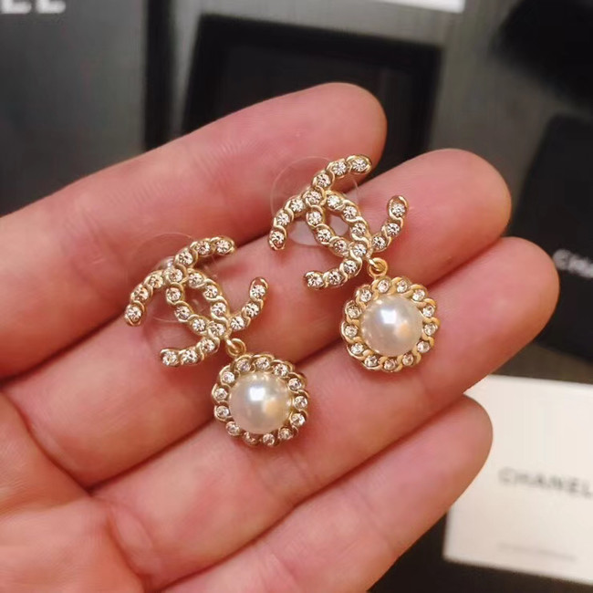 Chanel Earrings CE5093