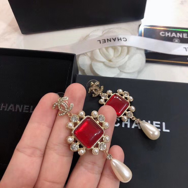 Chanel Earrings CE5096