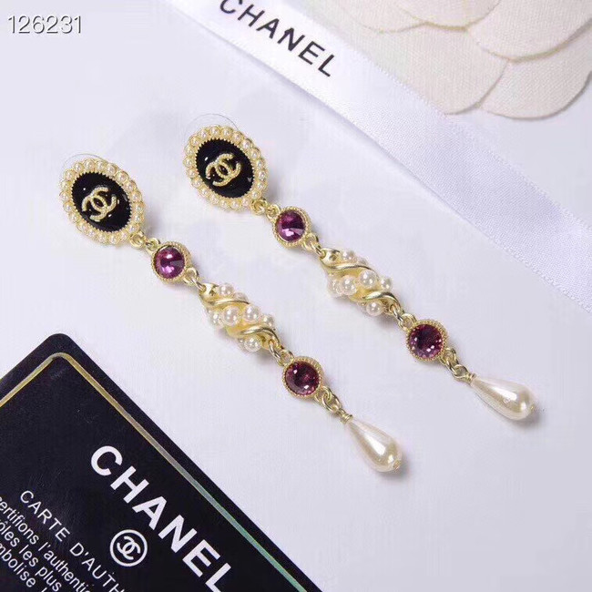 Chanel Earrings CE5115