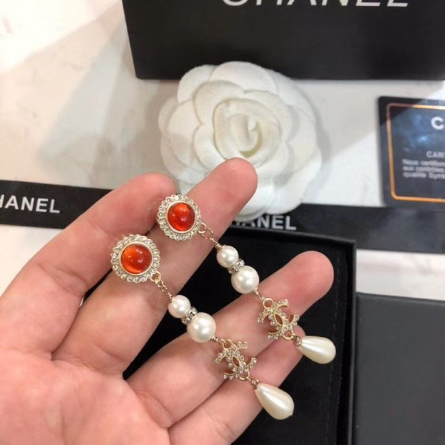 Chanel Earrings CE5116