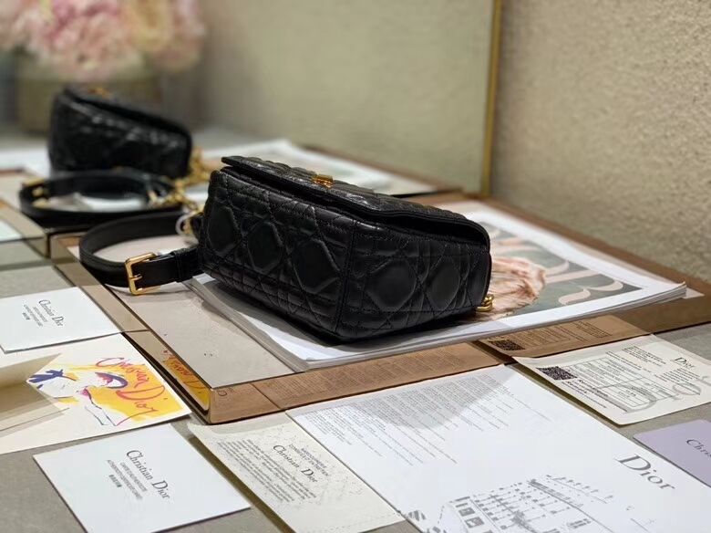 Dior Lambskin bag C0388 black