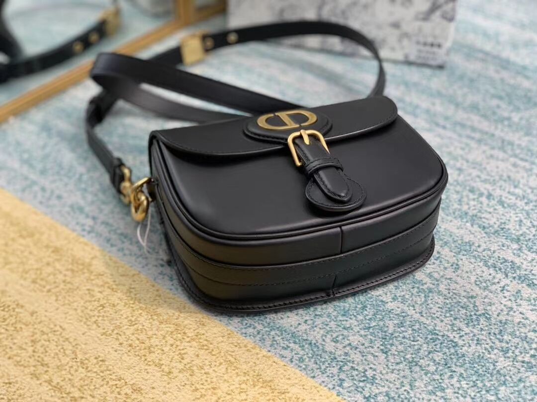 Dior SOFT CALFSKIN BAG small C0319 black