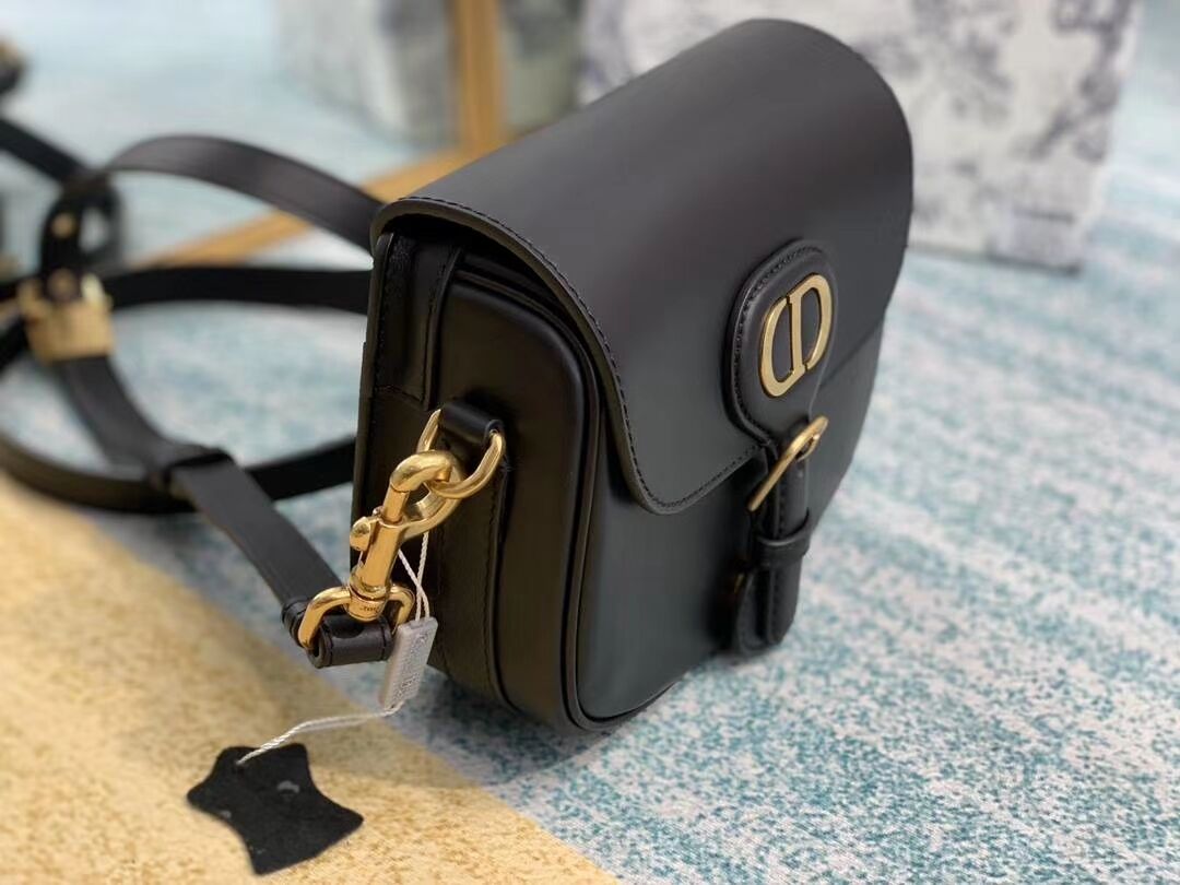 Dior SOFT CALFSKIN BAG small C0319 black