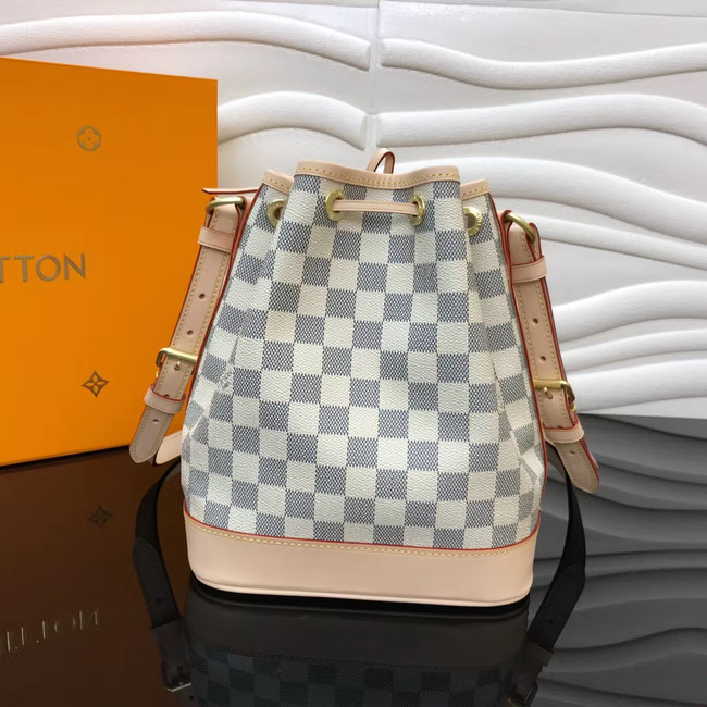 Louis Vuitton Damier Azur Canvas M41220