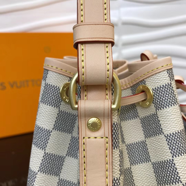 Louis Vuitton Damier Azur Canvas M41220