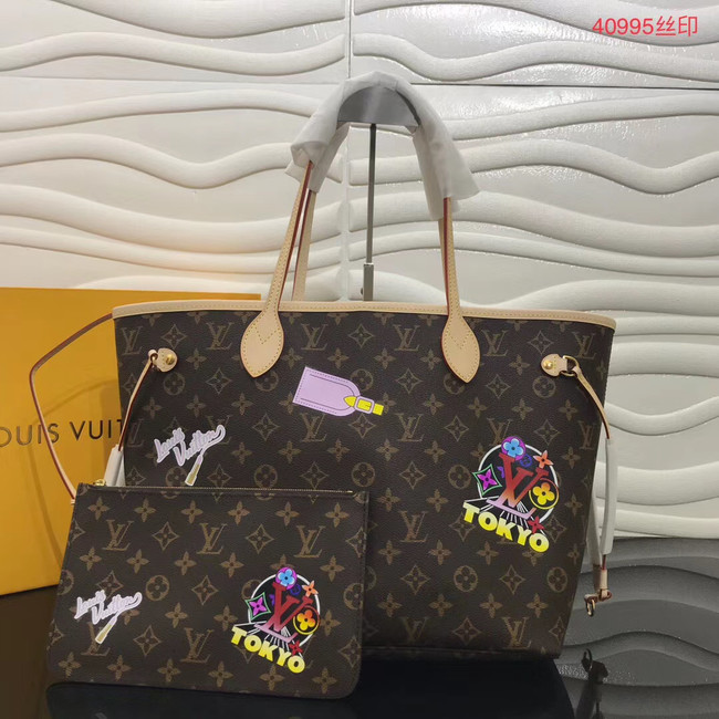 Louis vuitton original leather Monogram Canvas M40995