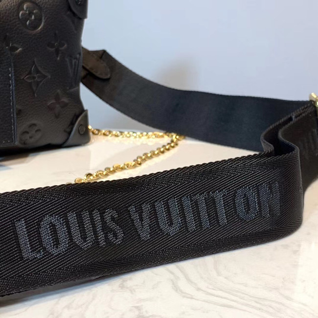 Louis Vuitton Original Monogram Empreinte M56319 black