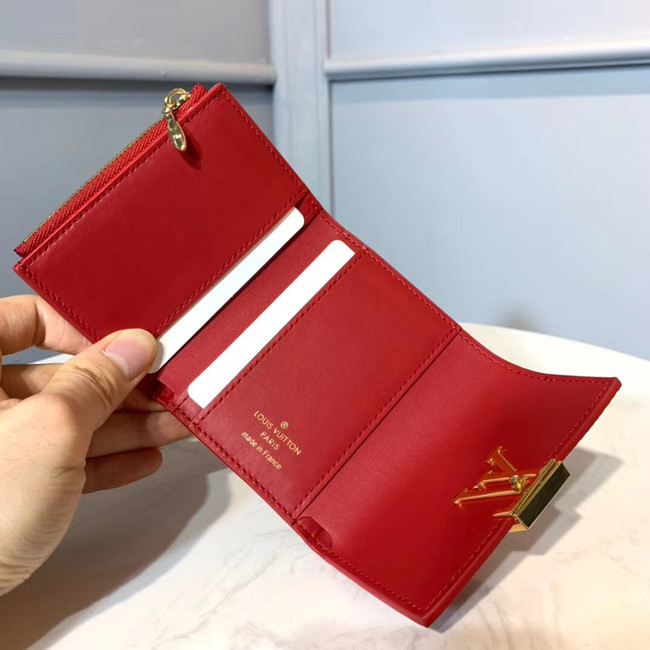 Louis vuitton original CAPUCINES M68587 red