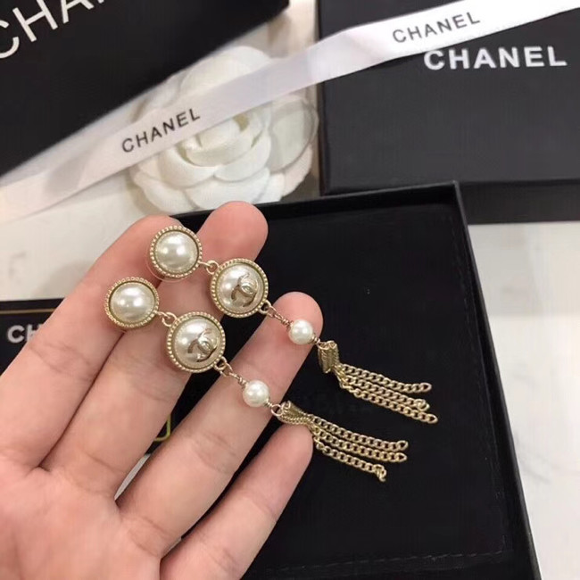 Chanel Earrings CE5162