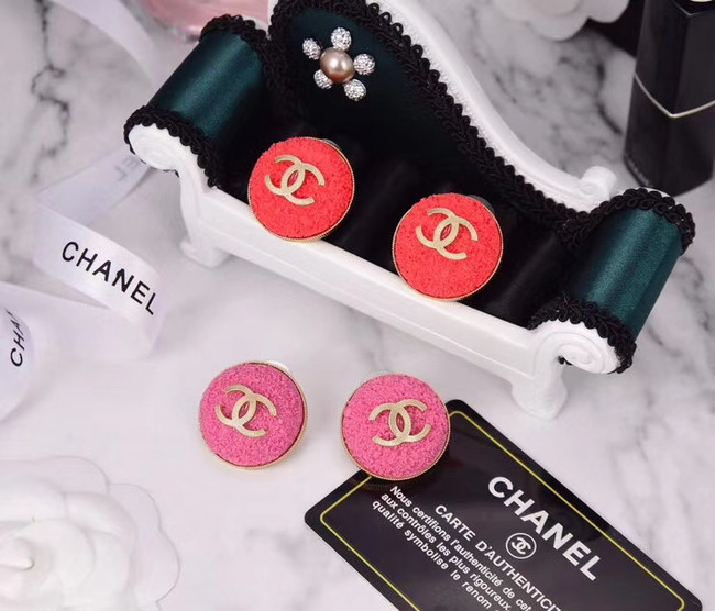 Chanel Earrings CE5164