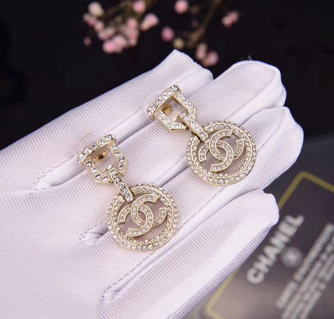 Chanel Earrings CE5169