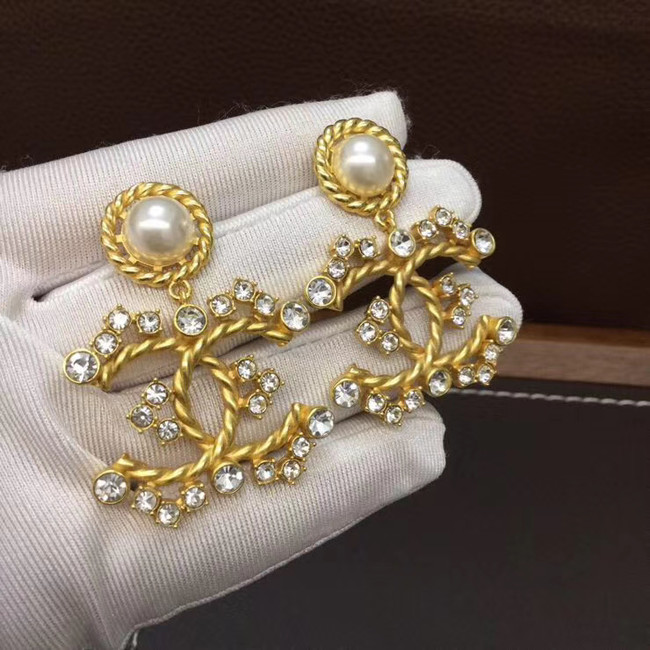 Chanel Earrings CE5174