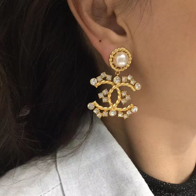 Chanel Earrings CE5174