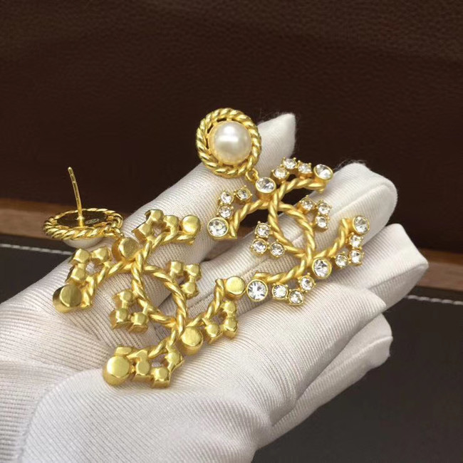 Chanel Earrings CE5174