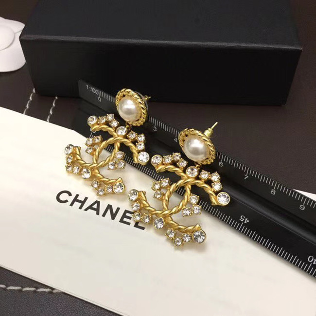 Chanel Earrings CE5174