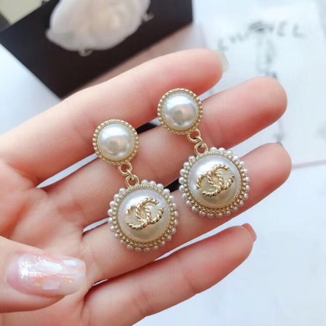 Chanel Earrings CE5198