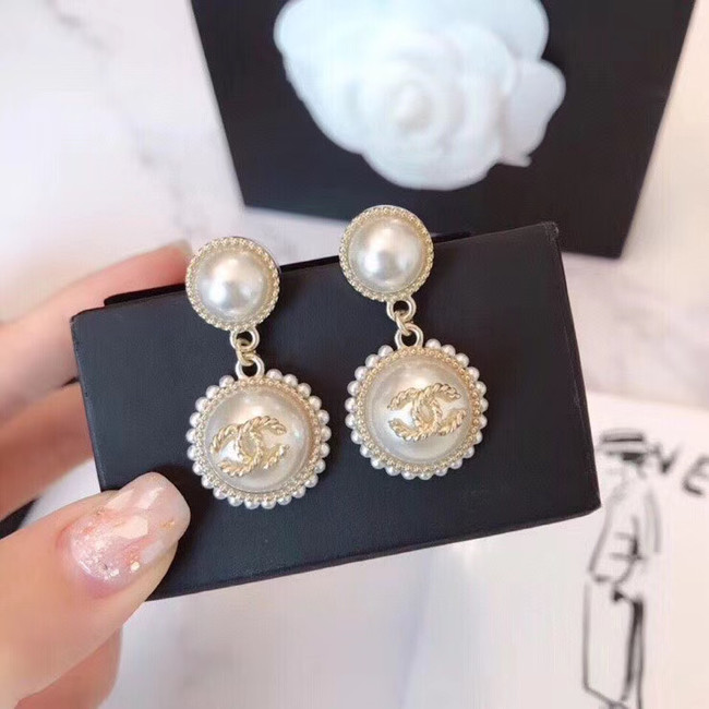 Chanel Earrings CE5198