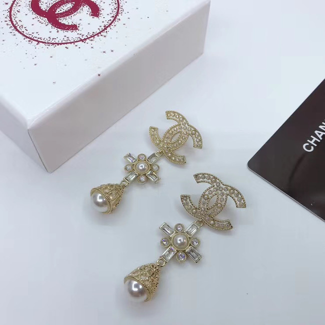 Chanel Earrings CE5204