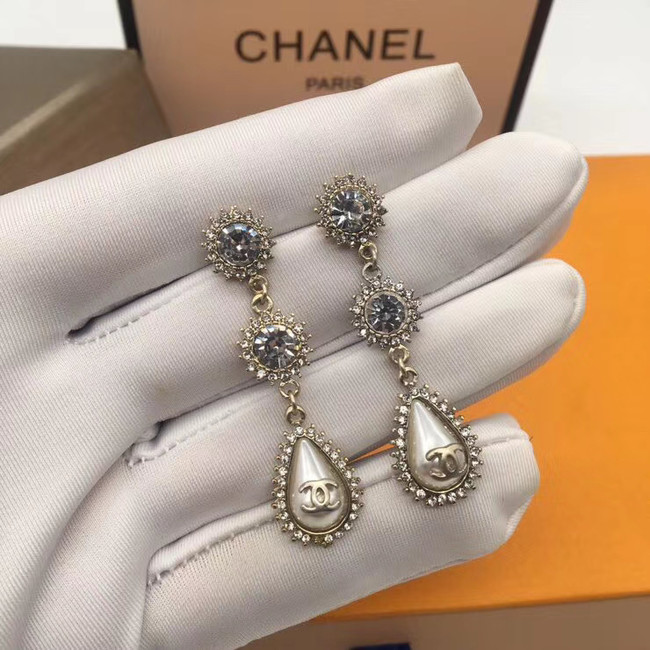 Chanel Earrings CE5206