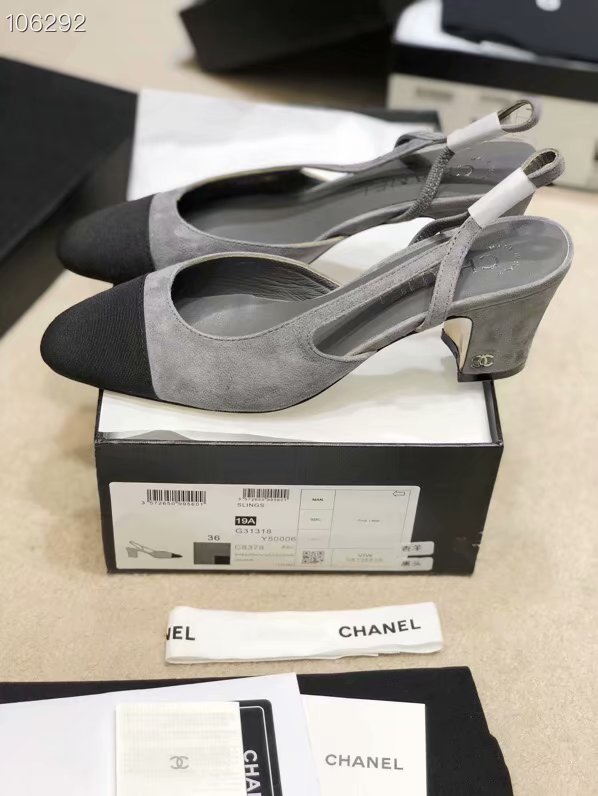 Chanel Shoes CH2606H-1