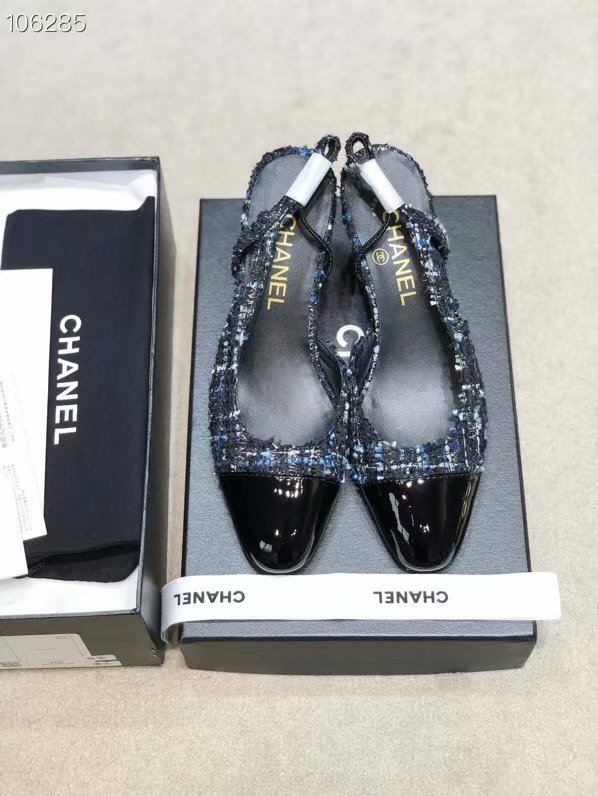 Chanel Shoes CH2606H-8