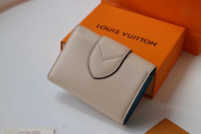 Louis Vuitton Original LV PONT 9 Wallet M69176 white