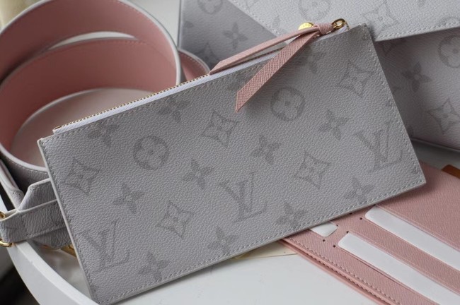 Louis Vuitton Original Monogram Canvas M61276 pink