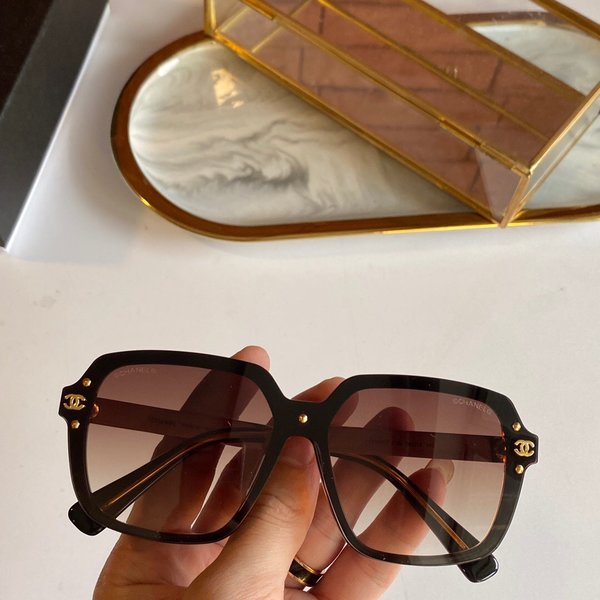 Chanel Sunglasses Top Quality CC6658_10