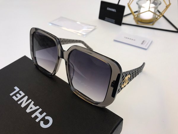 Chanel Sunglasses Top Quality CC6658_1079