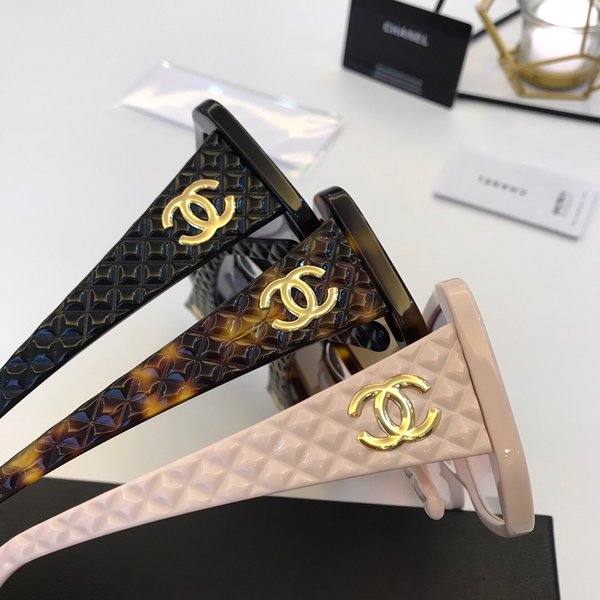 Chanel Sunglasses Top Quality CC6658_1083