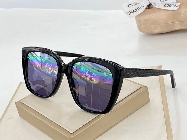 Chanel Sunglasses Top Quality CC6658_1160