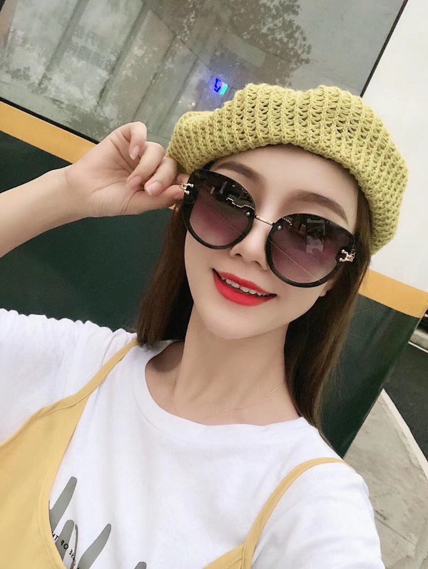 Chanel Sunglasses Top Quality CC6658_1175