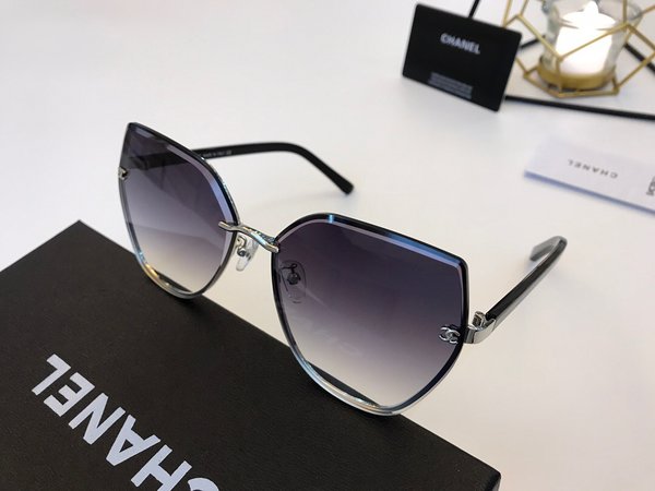 Chanel Sunglasses Top Quality CC6658_1214