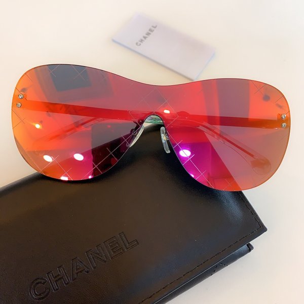 Chanel Sunglasses Top Quality CC6658_131